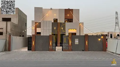فيلا مميزة بالحليو لأول مرة مع غرفة بالطابق الأرضي وروف واسع، تصميم عصري وتشطيبات راقية، بسعر شامل رسوم التسجيل وفرصة لا تعوض.