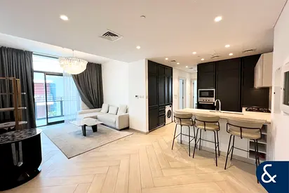 Fully Furnished | Vacant Now | Corner Unit