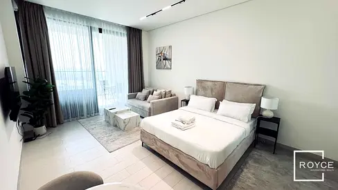 Mid floor | Canal View | Vacant | Best Investment