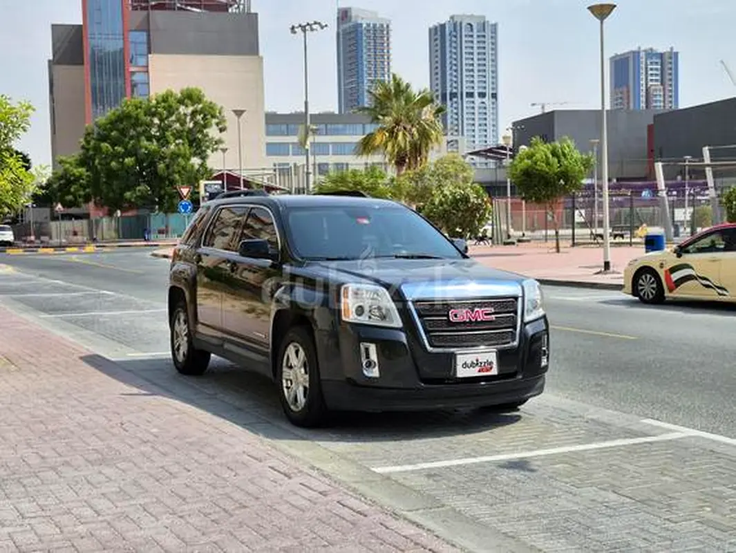 GMC Terrain 2014 — photo 1 of 12