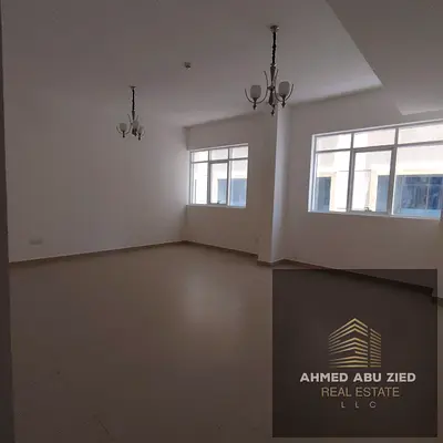 Luxury brand-new 2BHK apartment for annual rent in Al Ameera Village, Ajman. Features 3 bathrooms in a prime location next to Al Hamidiya Park. Full m
