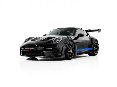 GT3RS | Weissach Pack | Akrapovic Exhaust | Euro Spec for 15,019.00 AED monthly