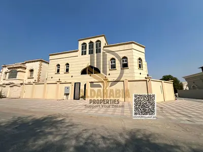 فيلا جديدة للبيع – المويهات 3 | عجمان