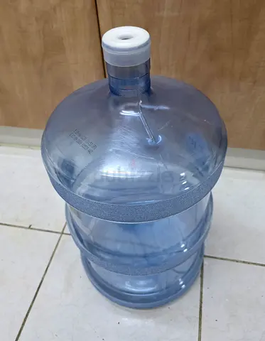 Empty 5-Gallon Water Bottle for Sale Quantity 4