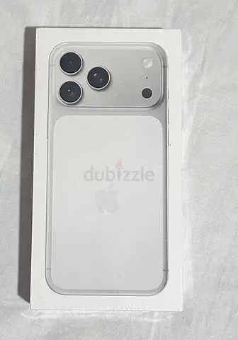 New I phone 17 pro max for sale