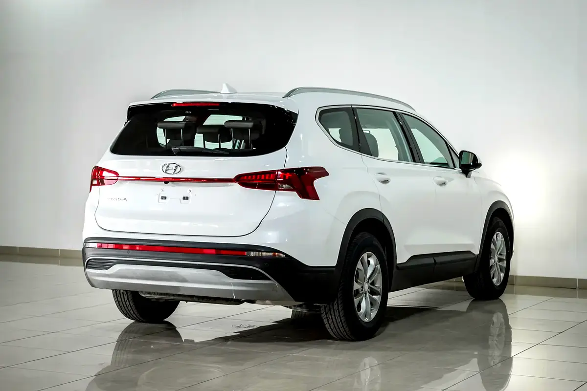 Hyundai Santa Fe 2023