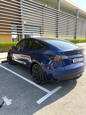 Tesla Model Y Long Range 2023 GCC Specs