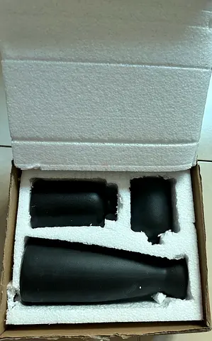 3 Piece Flower Vase set (Brand New)