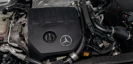 2026 Mercedes-BENZ CLA — миниатюра 19