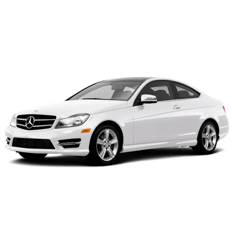 Mercedes-Benz C-Class 2013 — photo 1 of 1