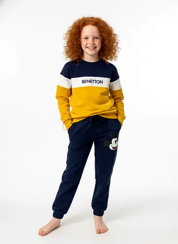 United colors of Benetton , kid’s set