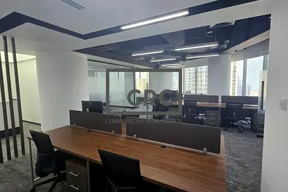 Almas Tower | Vacant | Fully Fitted | Furnished
