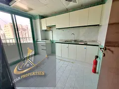 NO DEPOSIT NEAR CORNICHE HOT OFFER NICE APARTMENT 1BHK 2 BATH AND WITH BALCONY IN 31K 6 CHQS FULL FA