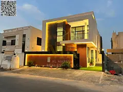 Own your dream villa with all fees included and invest in a luxurious villa in the heart of Al Bahia