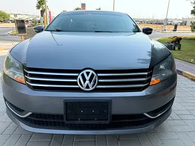 Volkswagen Passat SE 2014 GCC Specs