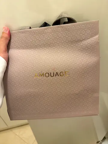 Amouage Sindibad