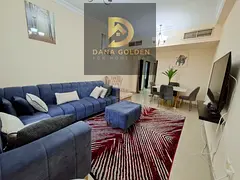 2 bed full furnished in al taawn on prime location full family building
