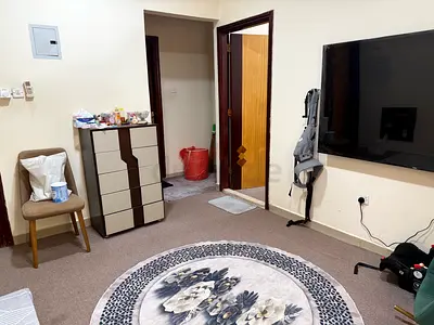 Wall-mounted LED LCD TV — Good condition plastic even not removed