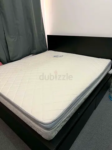 King size bed mattress