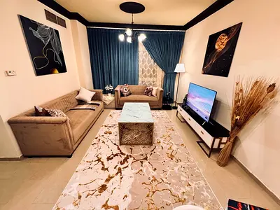 One Bedroom Apartment with Hall – Al Taawun, Sharjah