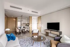 Elegant Unit with Unique Layout | Spacious