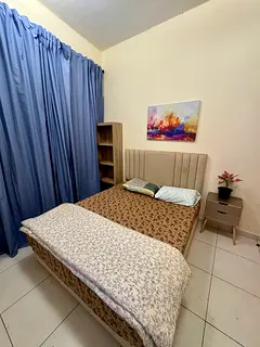 Neat Tidy Female Standard Room Near Marina Mall