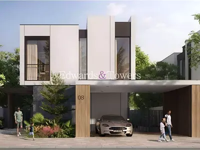 Three Bed Villa | Nature Living | Payment Plan
