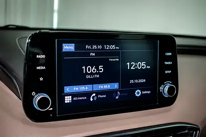 Hyundai Santa FE Smart, миниатюра 13