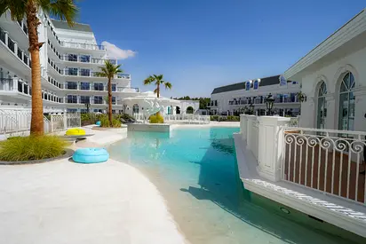Pool View | Unfurnished | Ready Move In