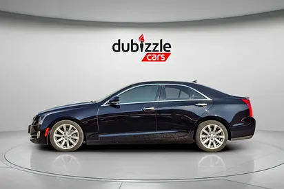 صورة 5 لـ 2017 Cadillac ATS