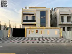 A villa with all registration and ownership fees included, on the main street, ready to move in, in 