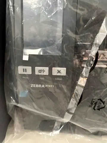 Zebra ZT411 Industrial Label Printer (Brandnew)