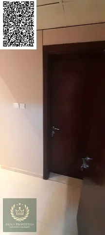 spacious luxurious 2 bedroom appartment available for rent in city tower ajman with parking only in 40000aed in 4 payment with close view near mall