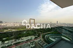 Full Frame View | Vacant | High Floor