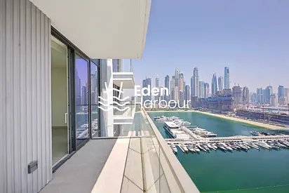 DUAL VIEWS | MID FLOOR | VACANT