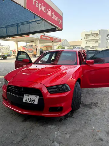 2014 Dodge Charger SRT8 | 6.4L HEMI | American Specs