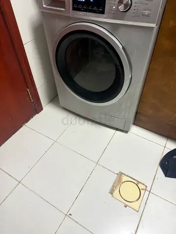 Panasonic washing machine 2 in1