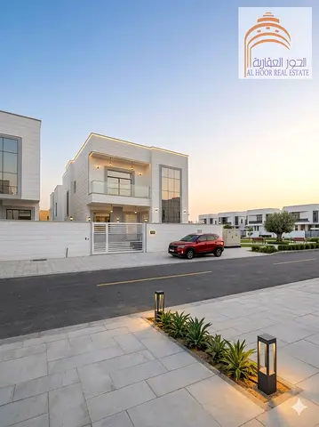 Elegant 5 Master Bedroom Villa | All Stone Facade | Includes Registration Fees