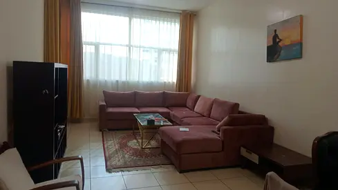Fully Furnished One Bedroom Apartment for Monthly Rent in Ajman One Towers Ajman
