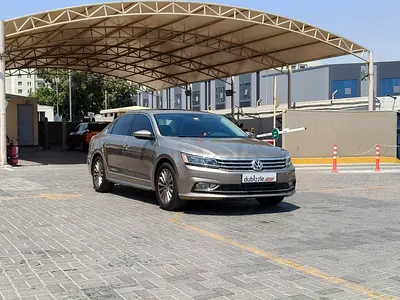 Inspected Car | 2016 Volkswagen Passat  | GCC Specs | Ref#491238