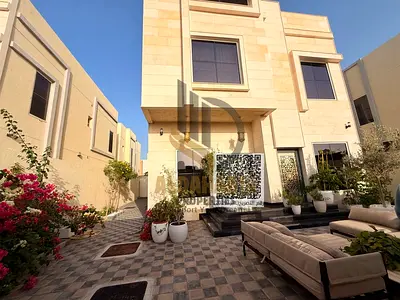🏡 Villa for Sale in Al Bahia – Ajman