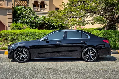 2022 Mercedes-BENZ C-CLASS — миниатюра 5