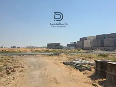 Freehold Residential Plots in Al Helio 2 | Villas G+2 | 20% Down Payment | No Registration Fees