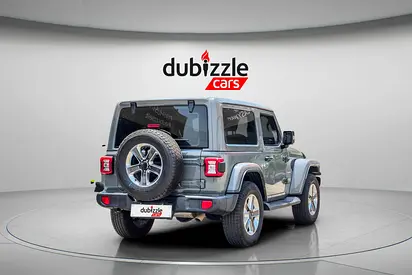 صورة مصغرة 6 لـ 2021 JEEP WRANGLER