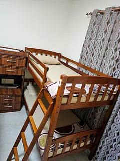 Bed space available for ladies in Al Nhada, Sharjah