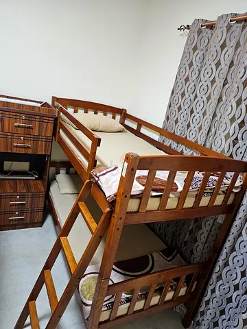 Bed space available for ladies in Al Nhada, Sharjah
