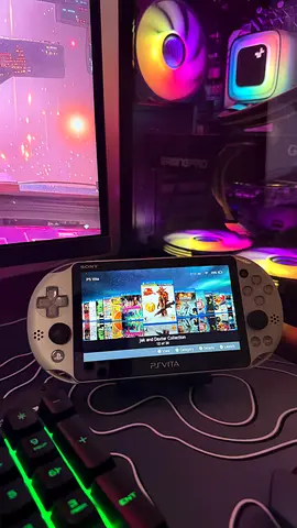 PS VITA Modded 256GB
