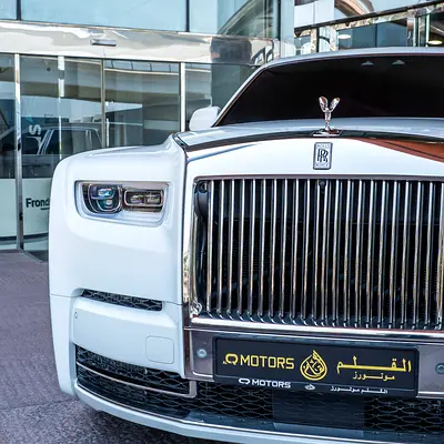 2022 ROLLS-ROYCE PHANTOM — миниатюра 18