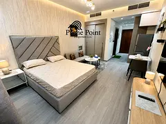 Luxury Fully Furnished Studio | Direct Pool Access | Available from August