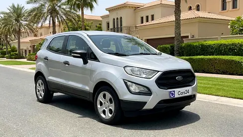 AED 423/month | 0 DP | Free 3 Months Warranty | Service History | 30 Day Return | FORD ECOSPORT 2019